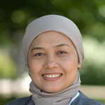 Tuti Alawiyah (Deputy Director of Raoul Wallenberg Institute, Regional Asia-Pacific Office)