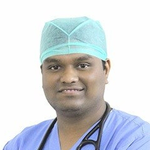 Dr S Shabarinath (Consultant Interventional Cardiologist at Yashoda Hospital Malakpet, Hyderabad)