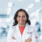 Dr Aditi S Godse (Consultant - Obstetrics & Gynaecology at Manipal Hospitals Old Airport Road ,Bangaluru)