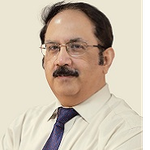 Dr. Vineet Talwar (Director, Dept. of Medical Oncology, Rajiv Gandhi Cancer Institute, Delhi)