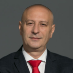 Valentin Boldeiu (Head of EU Funds at Unicredit Bank  SA)