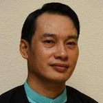 Alex Nyi Nyi Aung (Head of Communications & External Affairs at Unilever Myanmar)