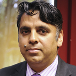 Prof Amjad Parvaiz (Consultant Colorectal Surgeon at University of Portsmouth, Portsmouth, UK)