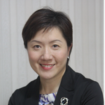 Sylvia May Kuen Chan MH (Principal at Ying Wa Primary School)