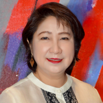 Rosemarie Edillon (Undersecretary for National Development Policy and Planning at the National Economic and Development Authority (NEDA). at NEDA)