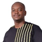 Charles Okanya (Head of consumer planning at EABL)