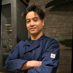 Johnny Sourignavong (chef at Ricerollup)