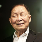 Mochtar Riady (Founder and Chairman of Lippo Group)