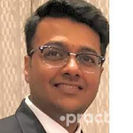 Dr Jeet Savla (Consultant Orthopaedic surgeon, Apollo Spectra Hospitals, Mumbai at Apollo Spectra Hospitals, Mumbai)