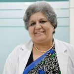 Dr. Sonia Malik (Chief Clinical Mentor, Nova IVF Fertility Chairman at Nova Southend Fertility & IVF)