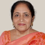 Prof. Dr. Raminder Kalra (Principal at Holy Family College of Nursing)