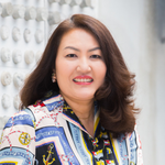 Lalana Thiranusornkij (Open Innovation Leader at Thai Union Group PCL. Global Innovation Center (GIC))