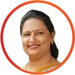 Sindhu Nair (Deputy Nursing Superintendent at Tata Memorial Hospital)