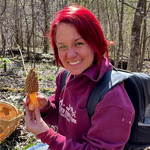 Alisha Millican (Alabama Mushroom Society)