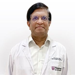 Dr. Deepak Patkar (Director, Medical Services, Head, Department of Radiology at Nanavati Max Hospital)