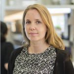 Britta Weigelt (Associate Attending Molecular Geneticist, Department of Pathology and Laboratory Medicine Director, Gynecology DMT Research Laboratory at Memorial Sloan Kettering Cancer Center)