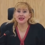 Ingrid Nelly Terán Olguin (Jueza de Distrito Especializada en Materia Laboral del Segundo Tribunal de Asuntos individuales en el Estado de Yucatán con sede en Mérida)