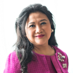 Prita Kemal Gani (Founder & CEO of LSPR Communications & Business Institute)