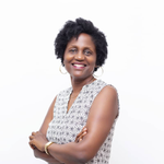 Susan Nsibirwa (Managing Director of Nation Media Group)