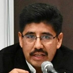 Hugo Aguilar Ortiz (Coordinador General de Derecho Indígenas, INPI)