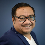 Ronil Villacorta (Board of Trustee at Philippine Financia & Inter-Industry Pride)
