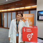 Siriporn Rathie (Country Program Manager, Women's Economic Empowerment at UN Women)