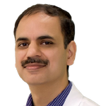 Dr Sumit Batra (Director Orthopaedics, Academics & DNB Program of Marengo Asia Hospital)