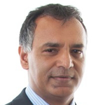 Shabir Madhi (Dean: Faculty of Health Sciences at University of the Witwatersrand)