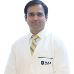 Dr. Bhuvan Chugh (Consultant, Medical Oncology, at Max Super Speciality Hospital, Gurgaon & Saket)