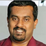 Manoj Varghese (Managing Partner- Milliard Reves Advisory / Visiting Professor at IIM, Kozhikode)