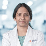 Dr. Suchismitha Rajamanya (Consultant – Internal Medicine at Manipal Hospital Whitefield)