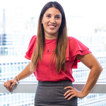 Mtra. Verónica Cordero Domínguez (Directora de Desarrollos de Negocios, HR Ratings de México)