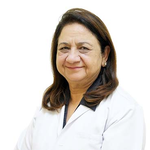 Dr. Beena Muktesh (Clinical Director and IVF consultant of Motherhood Hospital Gurgaon , Gurgaon, Director Silver leaf Fertility and IVF Clinic)