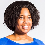 Vivian Oden (Vice President for Equity and Inclusion at Hampton Roads Community Foundation)