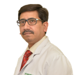 Dr. Sanjeev Mahajan (Director- Orthopaedics, Joint Replacement and Arthroscopic Surgery of Fortis Hospital Ludhiana)