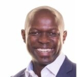 Frank Aswani (CEO of Africa Venture Philanthropy Alliance)