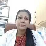 Dr. Priya Priyadarshini Nayak (Sr. Consultant, Medical Oncology, at SUM Ultimate Medicare, Bhubaneswar)