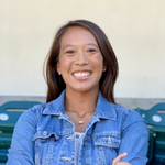 Melanie Lee (Director, Ballpark Operations of Major League Baseball)