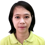 Jacqueline Razon (Internal Auditor IV, Philippine Crop Insurance Corporation)