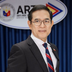 Hon. ERNESTO V. PEREZ (Director General of Anti-Red Tape Authority)