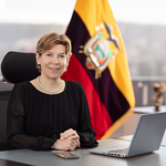 Margarita Hernández (Superintendenta de Economía Popular y Solidaria, Superintendencia de Economía Popular y Solidaria)