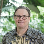 David Coldrey (Sustainability Lead, at SAP, Southeast Asia)