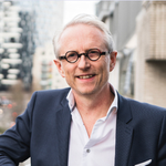 Thierry Geerts (CEO/Country Director of Google Belgium & Luxembourg)