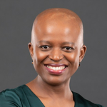Dr Noluthando Nematswerani (Chief Clinical Officer at Discovery Health)