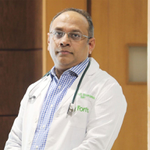 Dr Rahul Bhargava (Principal Director – Hemato-oncology of Fortis Gurgaon and Noida)