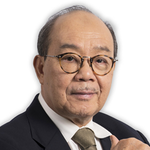 Prof. Dato' Ir Dr A. Bakar Jaafar (Director and Honorary Treasurer of BCSD Malaysia, Chairman of Malaysian Green Technology & Climate Change Centre (MGTC))