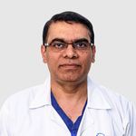 Dr. Yuvaraja T.B (Head- Robotic Surgery ; Consultant - Surgical (Uro) Oncology , Kokilaben Dhirubhai Ambani Hospital & Research Centre, Mumbai)