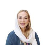 Dana Abu-Goura (Maa'rif at Chief Education Officer)