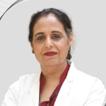 Dr. Meenu Walia (vice chairman - medical oncology at Max Super Speciality Hospital, Patparganj Max Multi Speciality Centre, Noida Max Super Speciality Hospital, Vaishali)