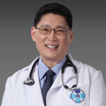 Dr. Daniel Tan (Pulmonologist at Our Lady of Lourdes Hospital in Manila)